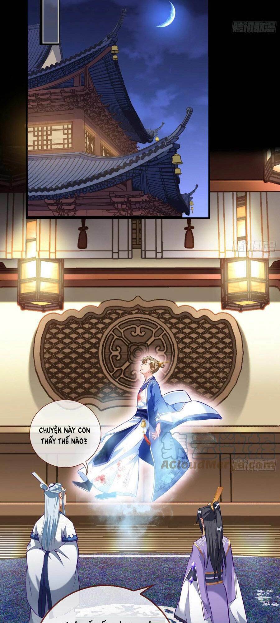 Vạn Tra Triêu Hoàng Chapter 496 - Trang 2