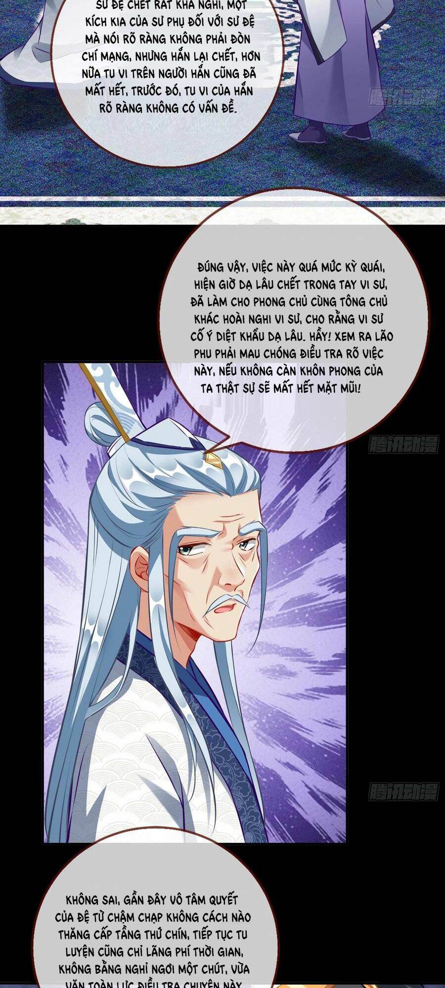 Vạn Tra Triêu Hoàng Chapter 496 - Trang 2