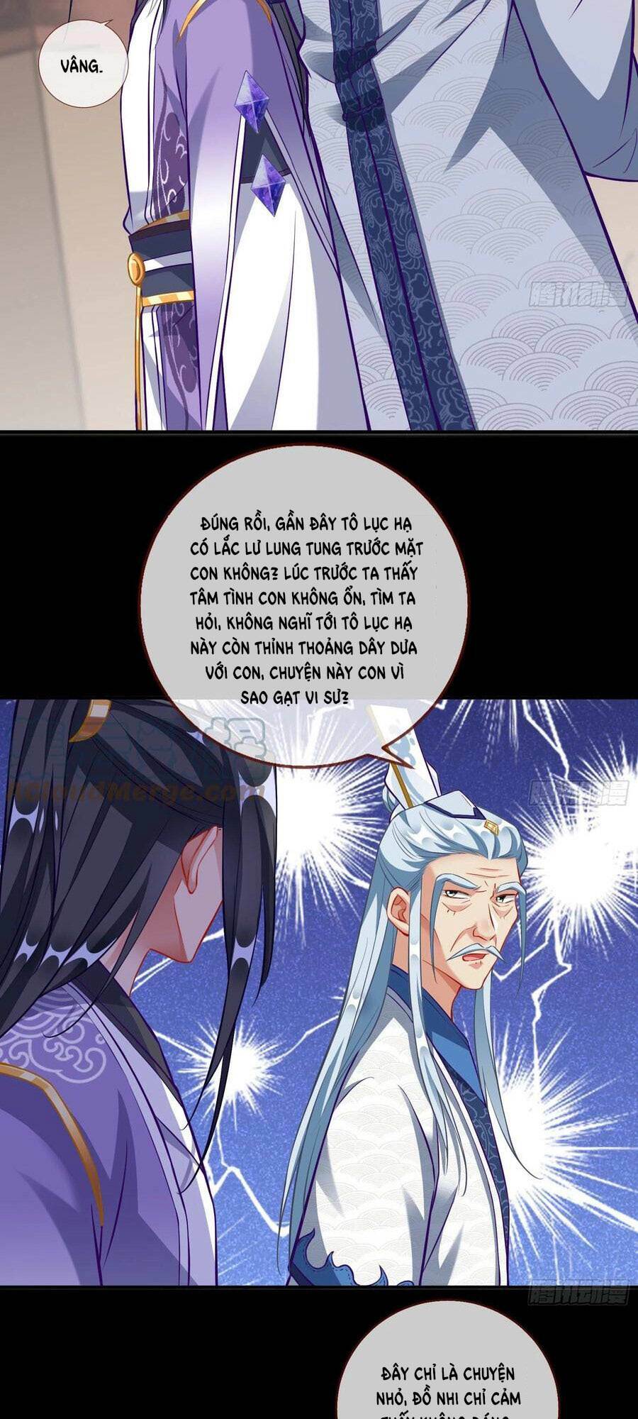 Vạn Tra Triêu Hoàng Chapter 496 - Trang 2