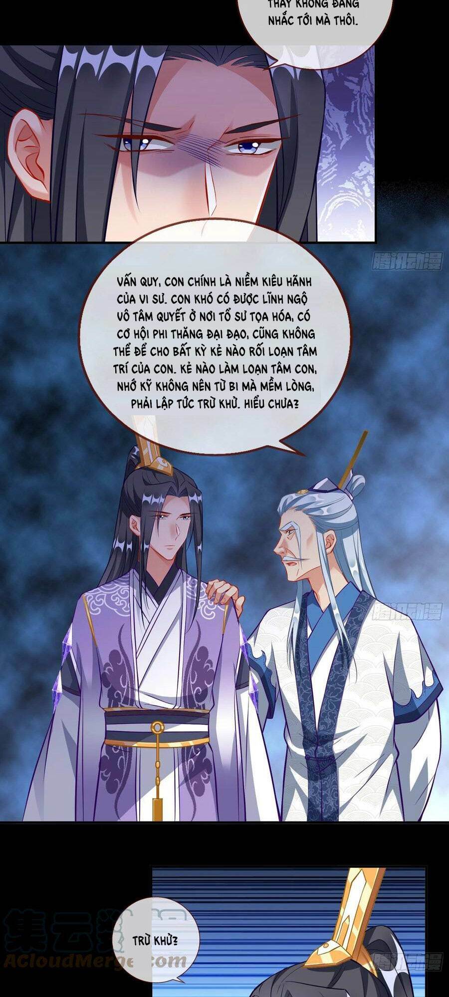 Vạn Tra Triêu Hoàng Chapter 496 - Trang 2