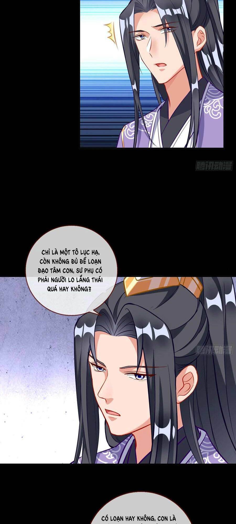 Vạn Tra Triêu Hoàng Chapter 496 - Trang 2