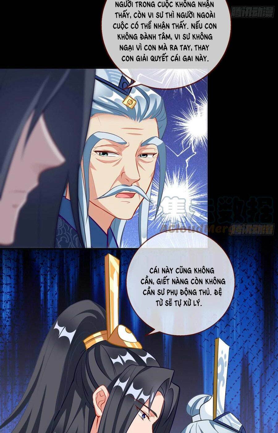 Vạn Tra Triêu Hoàng Chapter 496 - Trang 2