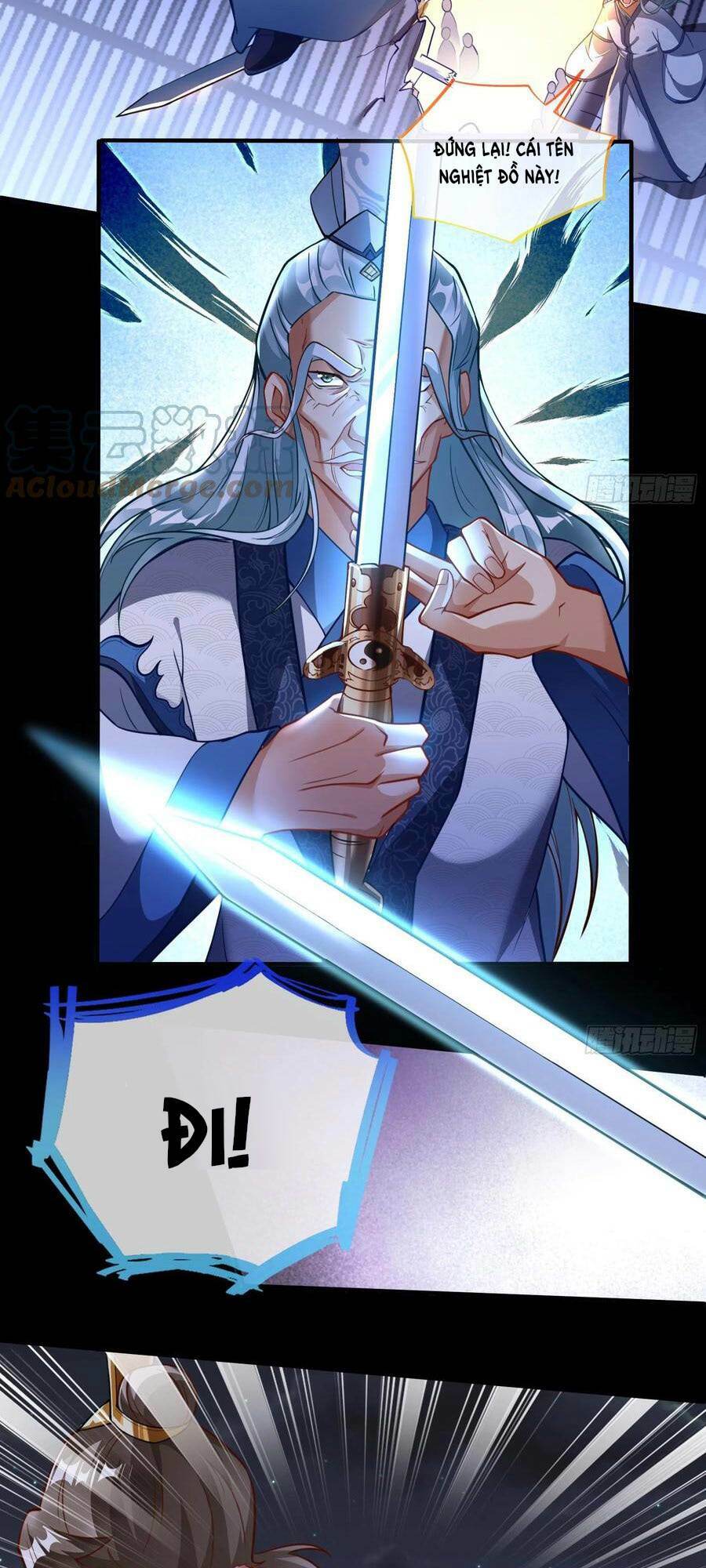 Vạn Tra Triêu Hoàng Chapter 496 - Trang 2