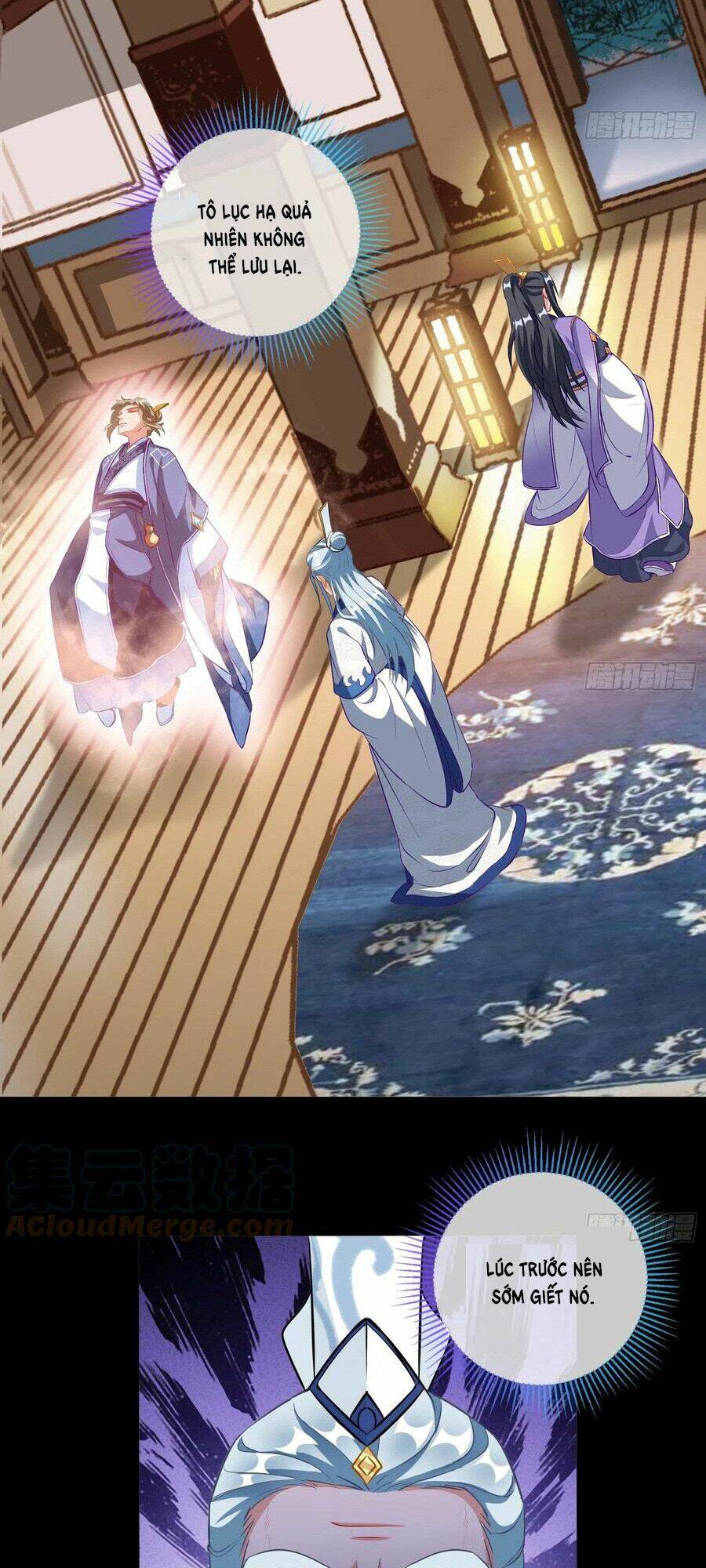 Vạn Tra Triêu Hoàng Chapter 496 - Trang 2