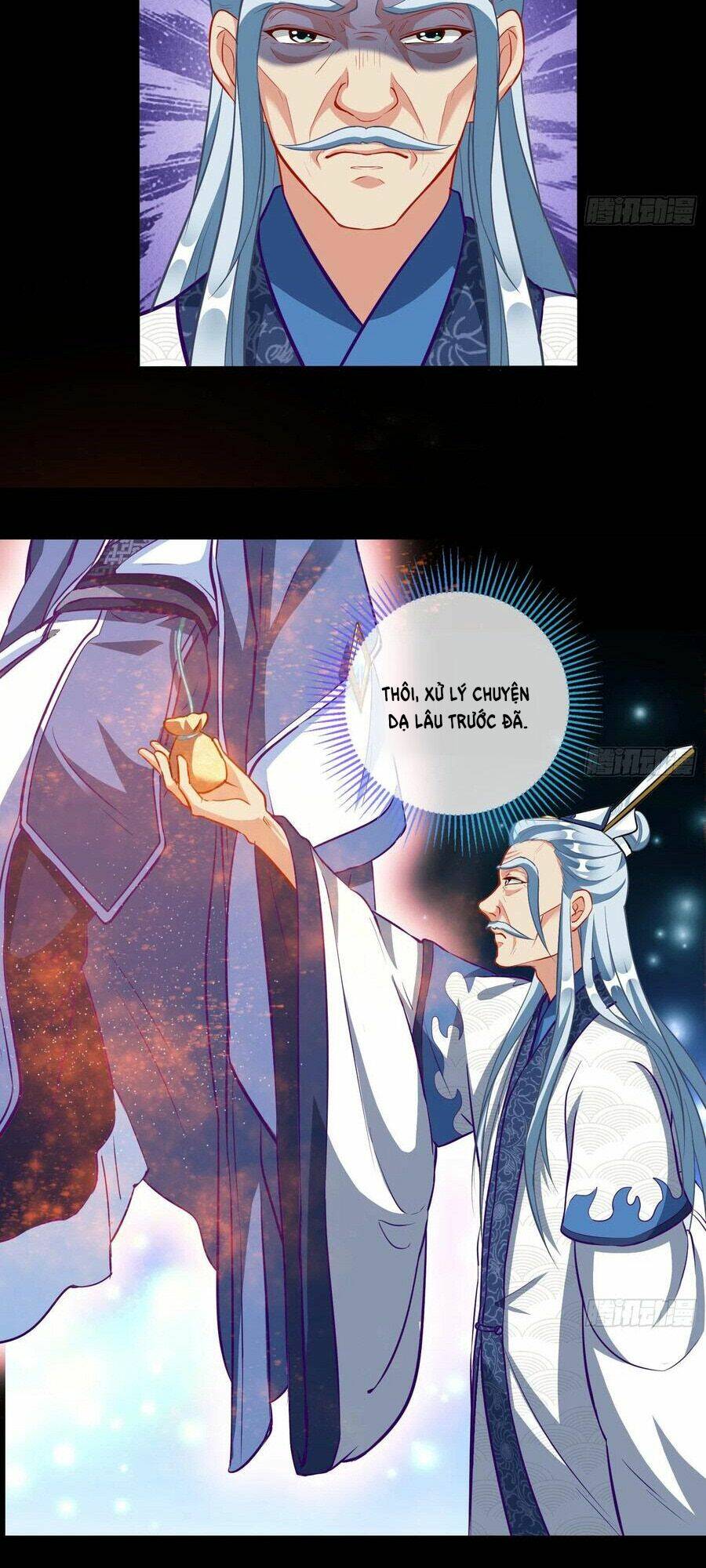 Vạn Tra Triêu Hoàng Chapter 496 - Trang 2