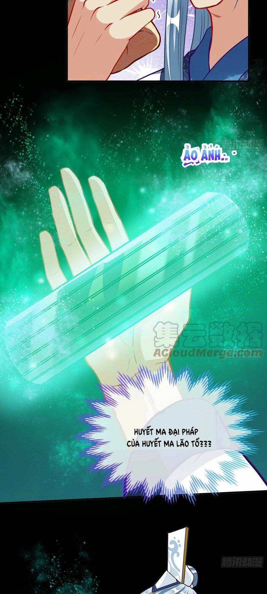 Vạn Tra Triêu Hoàng Chapter 496 - Trang 2