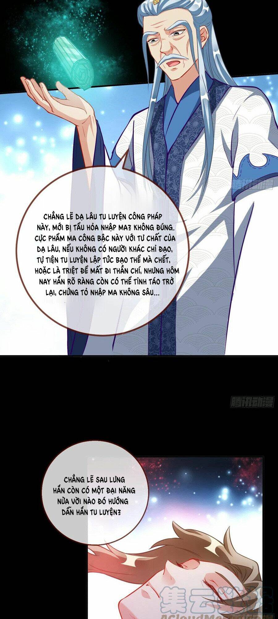 Vạn Tra Triêu Hoàng Chapter 496 - Trang 2