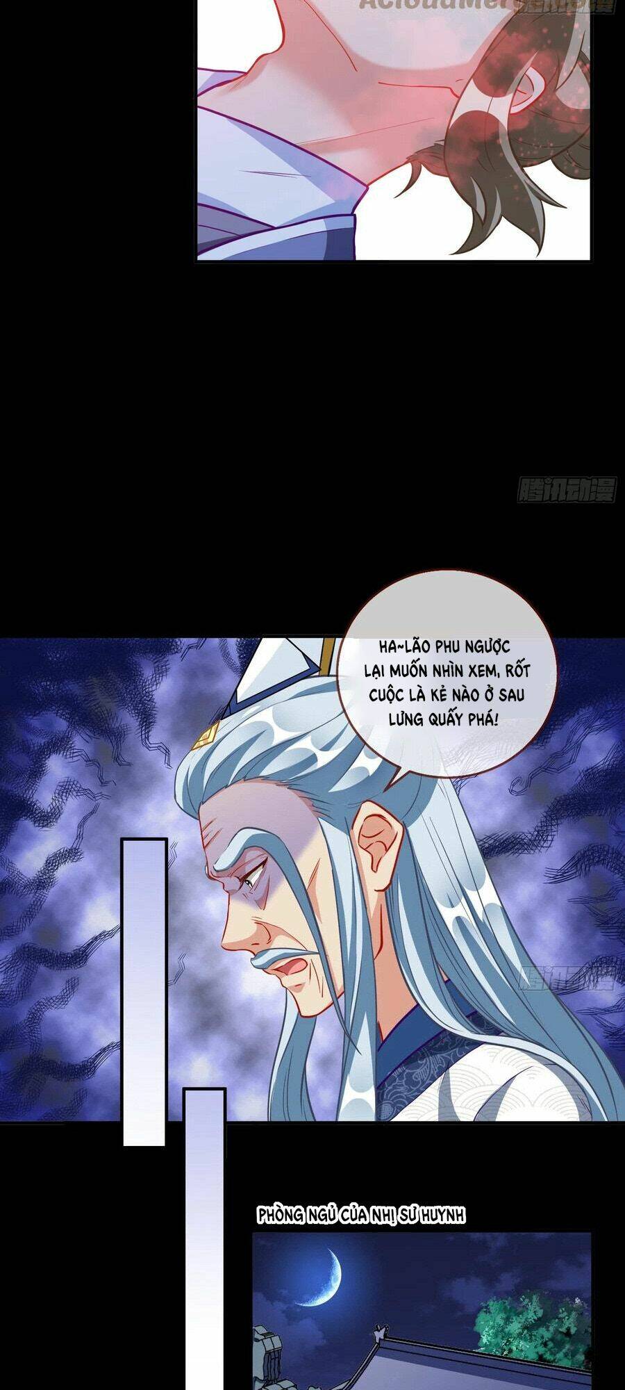 Vạn Tra Triêu Hoàng Chapter 496 - Trang 2