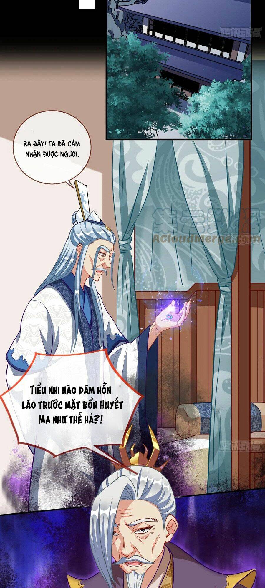 Vạn Tra Triêu Hoàng Chapter 496 - Trang 2