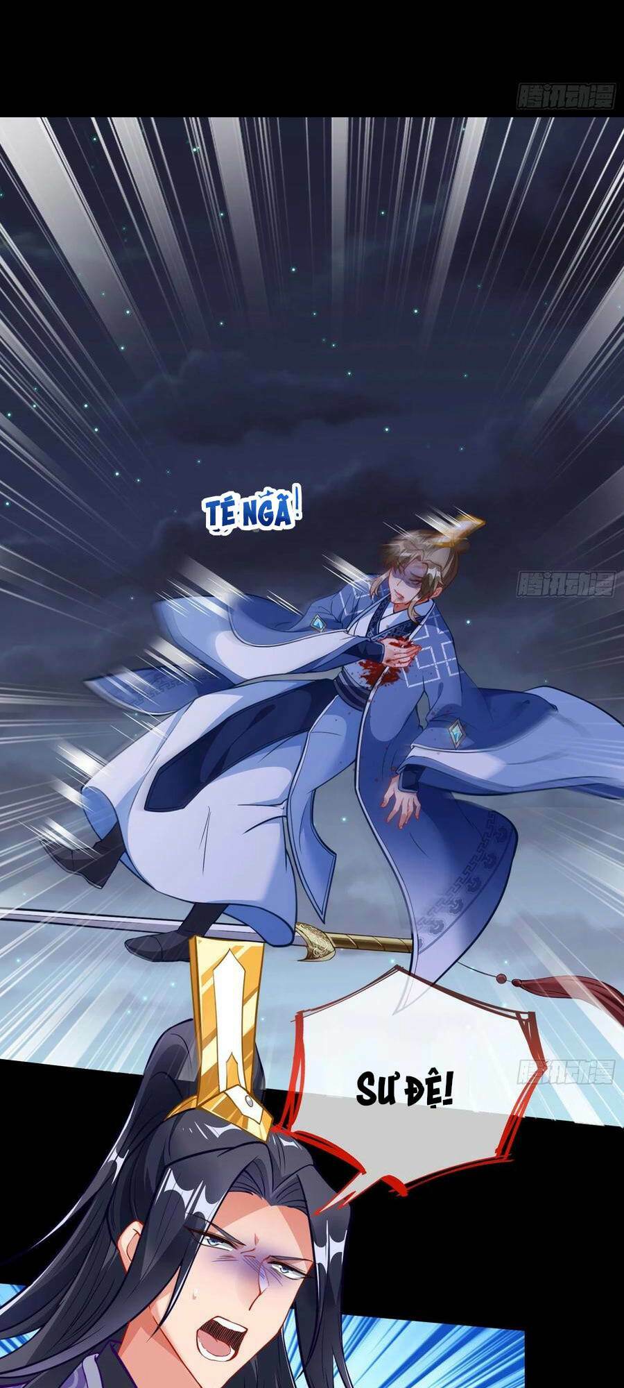 Vạn Tra Triêu Hoàng Chapter 496 - Trang 2