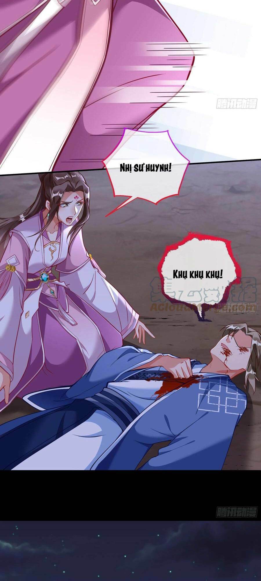 Vạn Tra Triêu Hoàng Chapter 496 - Trang 2