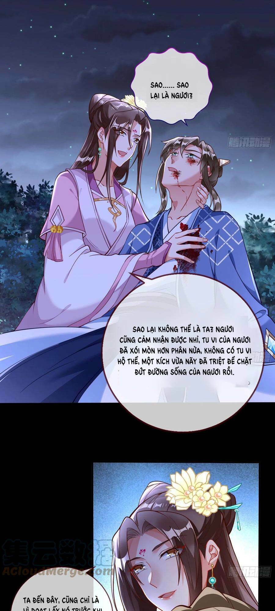 Vạn Tra Triêu Hoàng Chapter 496 - Trang 2