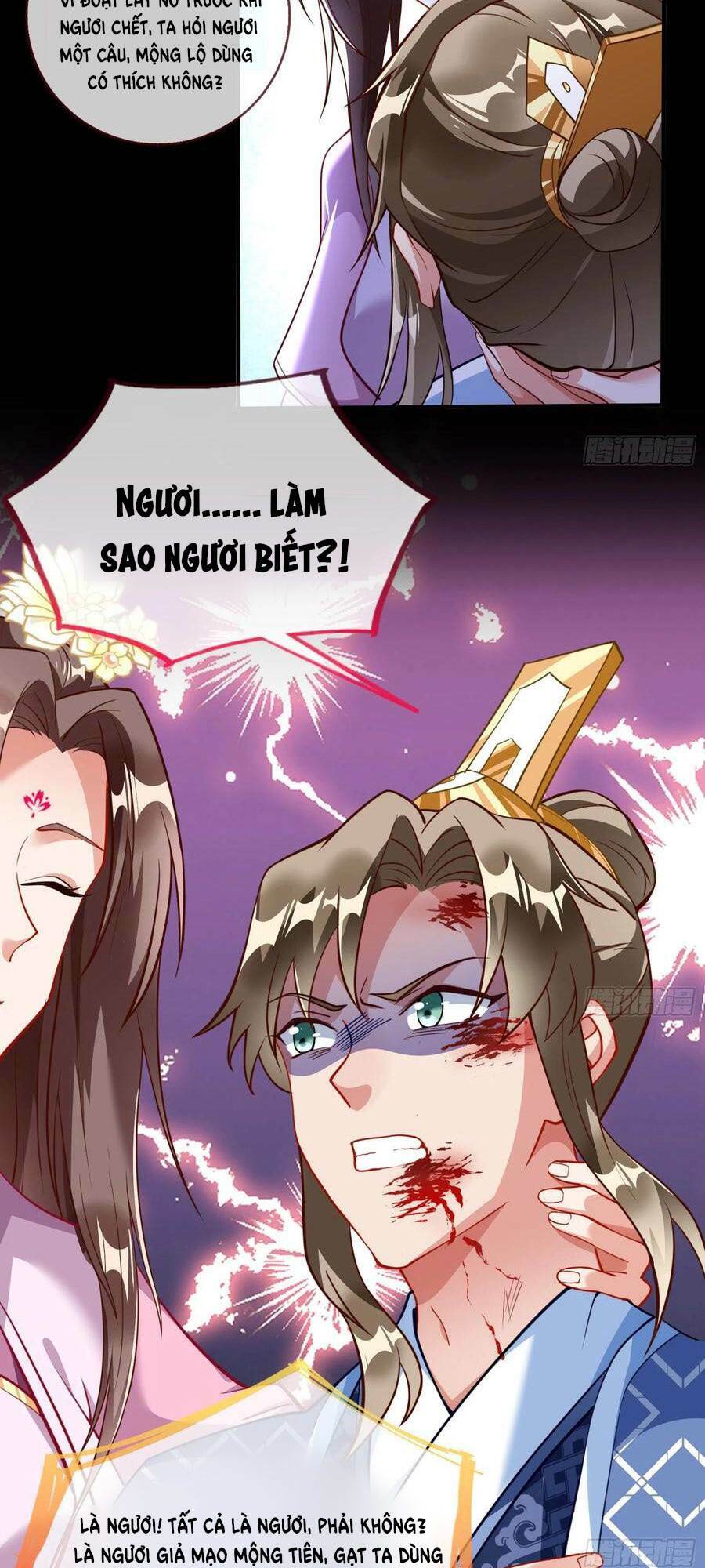 Vạn Tra Triêu Hoàng Chapter 496 - Trang 2