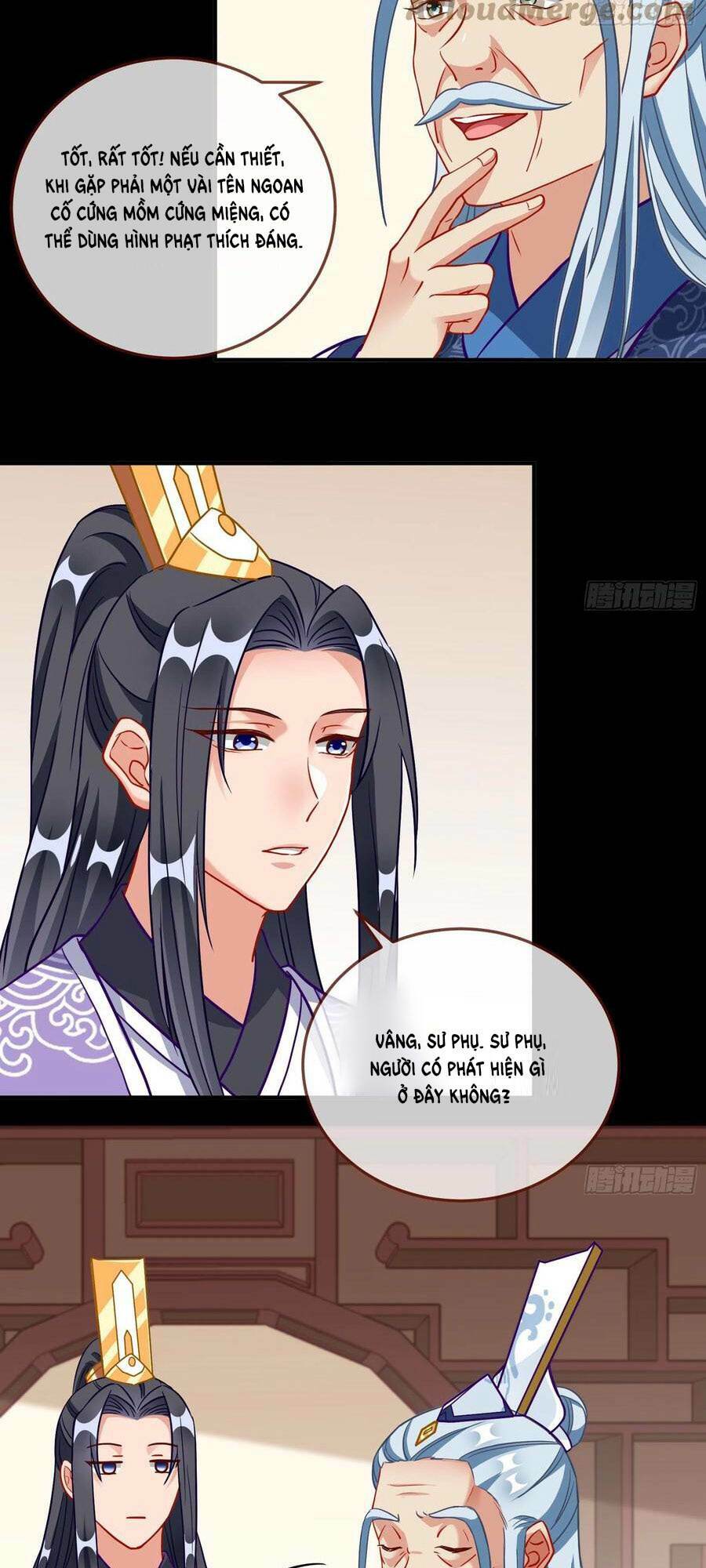 Vạn Tra Triêu Hoàng Chapter 497 - Trang 2