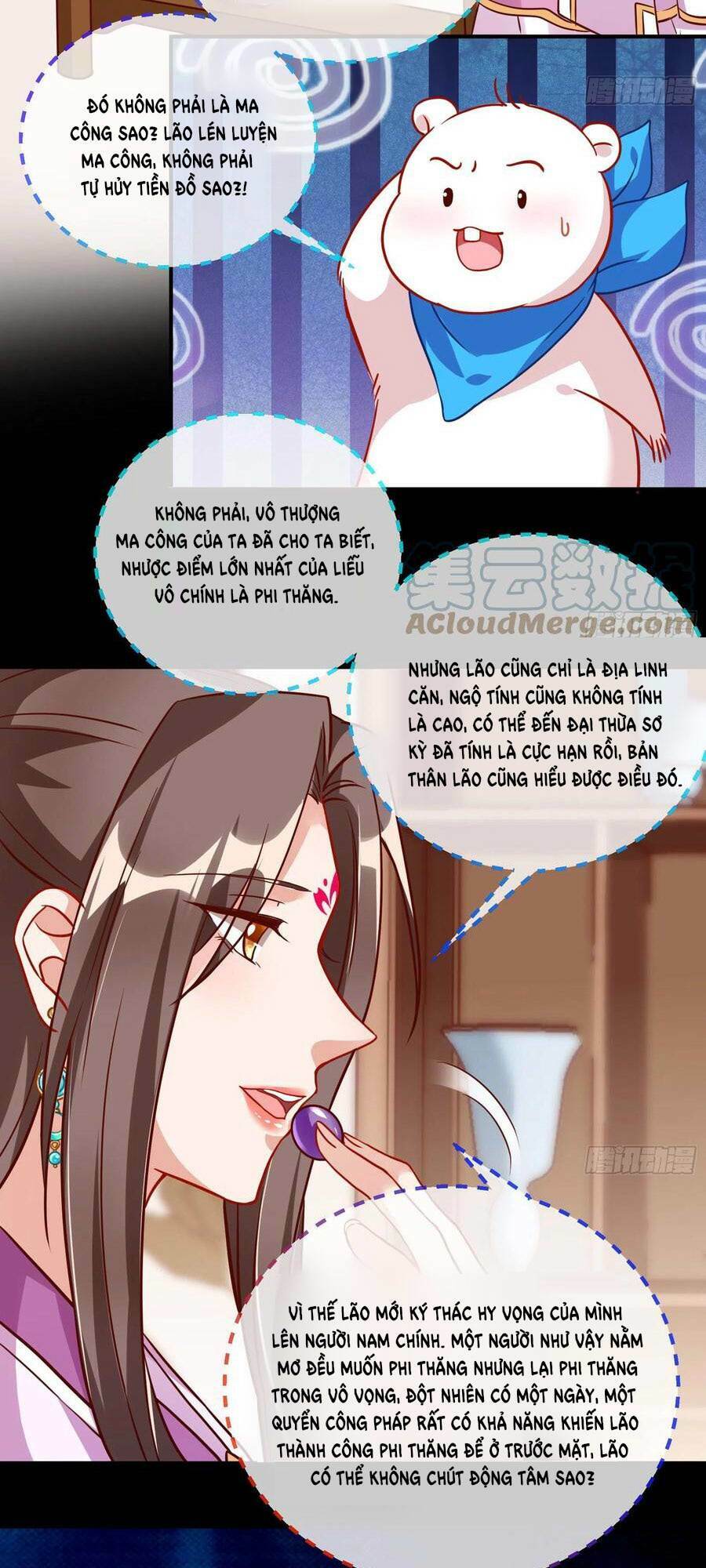 Vạn Tra Triêu Hoàng Chapter 497 - Trang 2