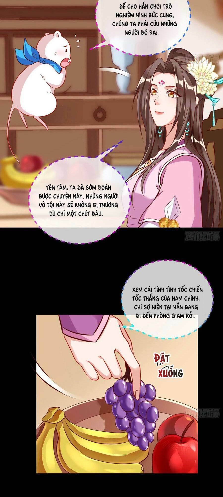 Vạn Tra Triêu Hoàng Chapter 497 - Trang 2