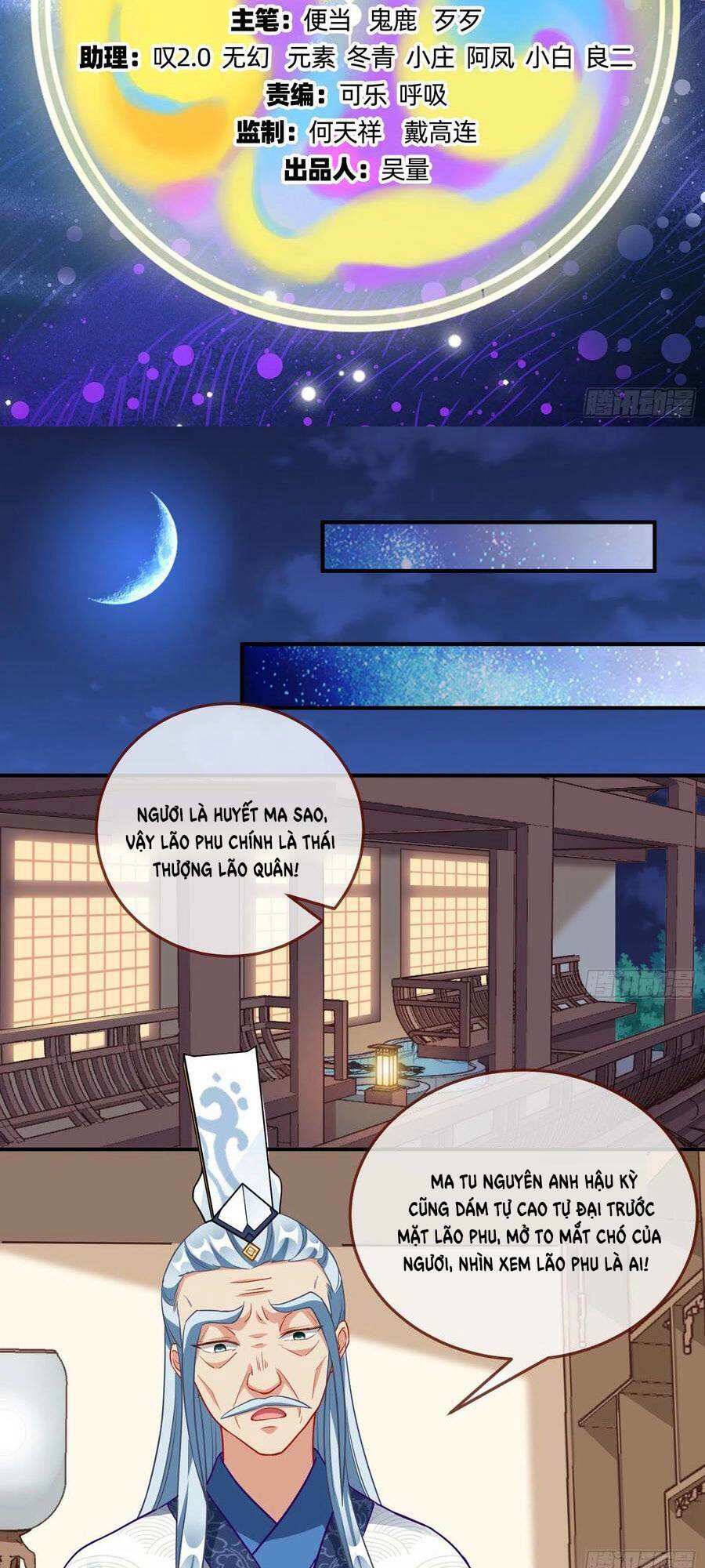 Vạn Tra Triêu Hoàng Chapter 497 - Trang 2