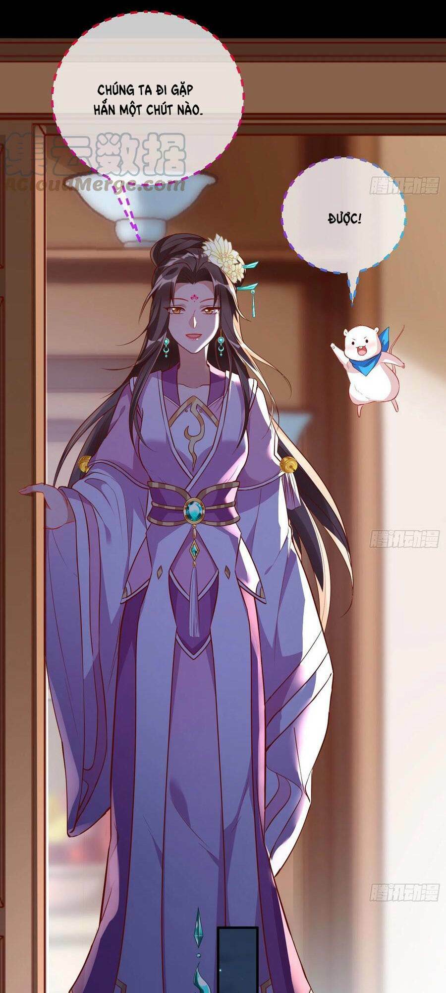 Vạn Tra Triêu Hoàng Chapter 497 - Trang 2