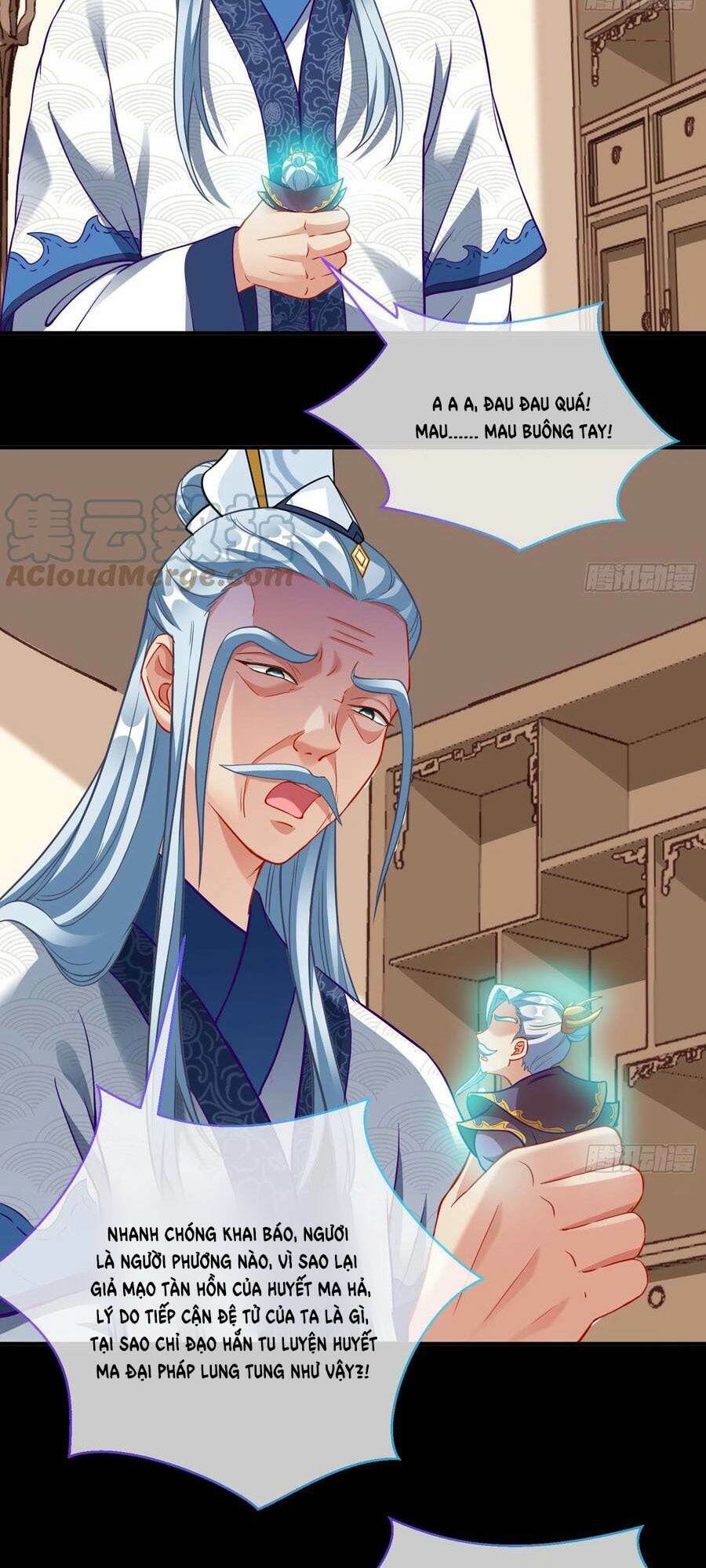 Vạn Tra Triêu Hoàng Chapter 497 - Trang 2