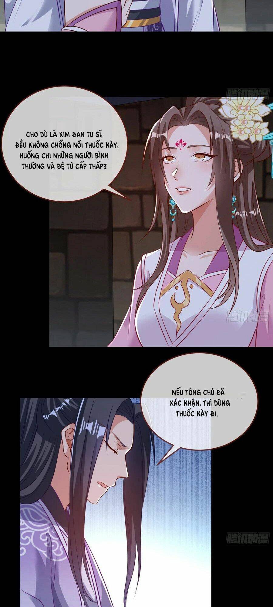 Vạn Tra Triêu Hoàng Chapter 497 - Trang 2