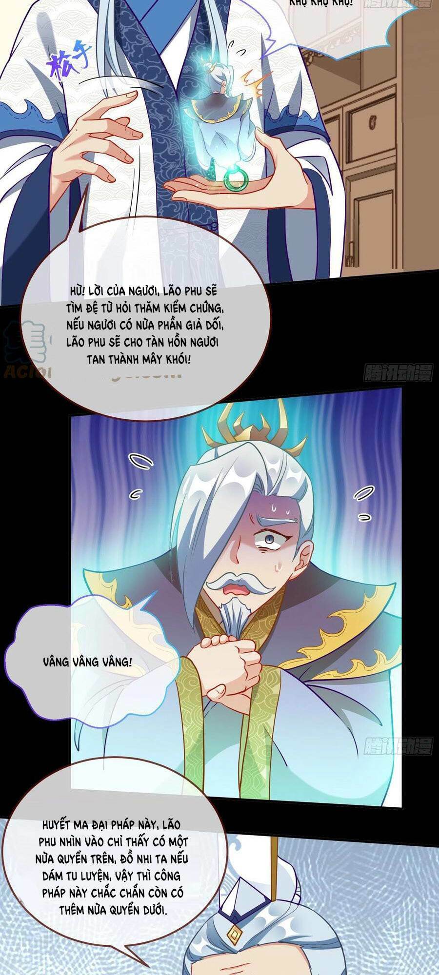 Vạn Tra Triêu Hoàng Chapter 497 - Trang 2