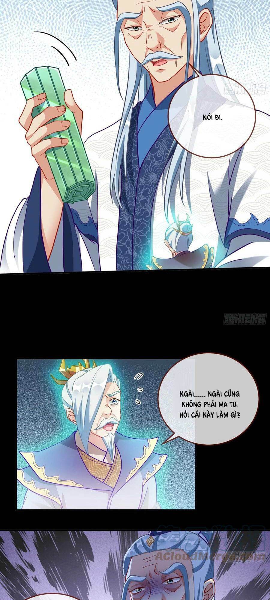 Vạn Tra Triêu Hoàng Chapter 497 - Trang 2