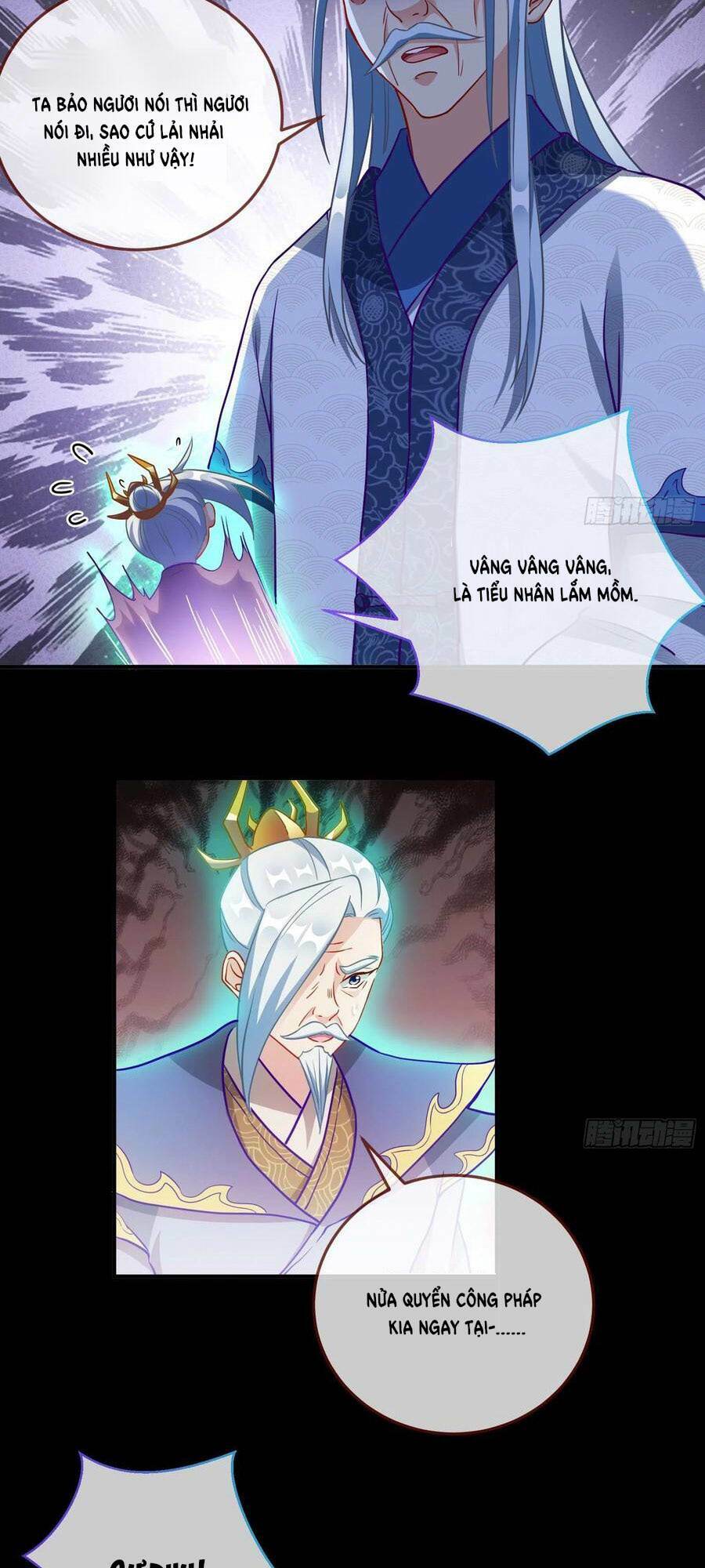 Vạn Tra Triêu Hoàng Chapter 497 - Trang 2