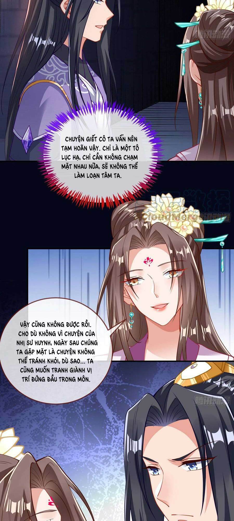 Vạn Tra Triêu Hoàng Chapter 498 - Trang 2