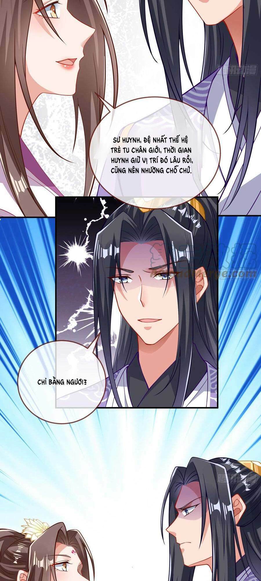 Vạn Tra Triêu Hoàng Chapter 498 - Trang 2