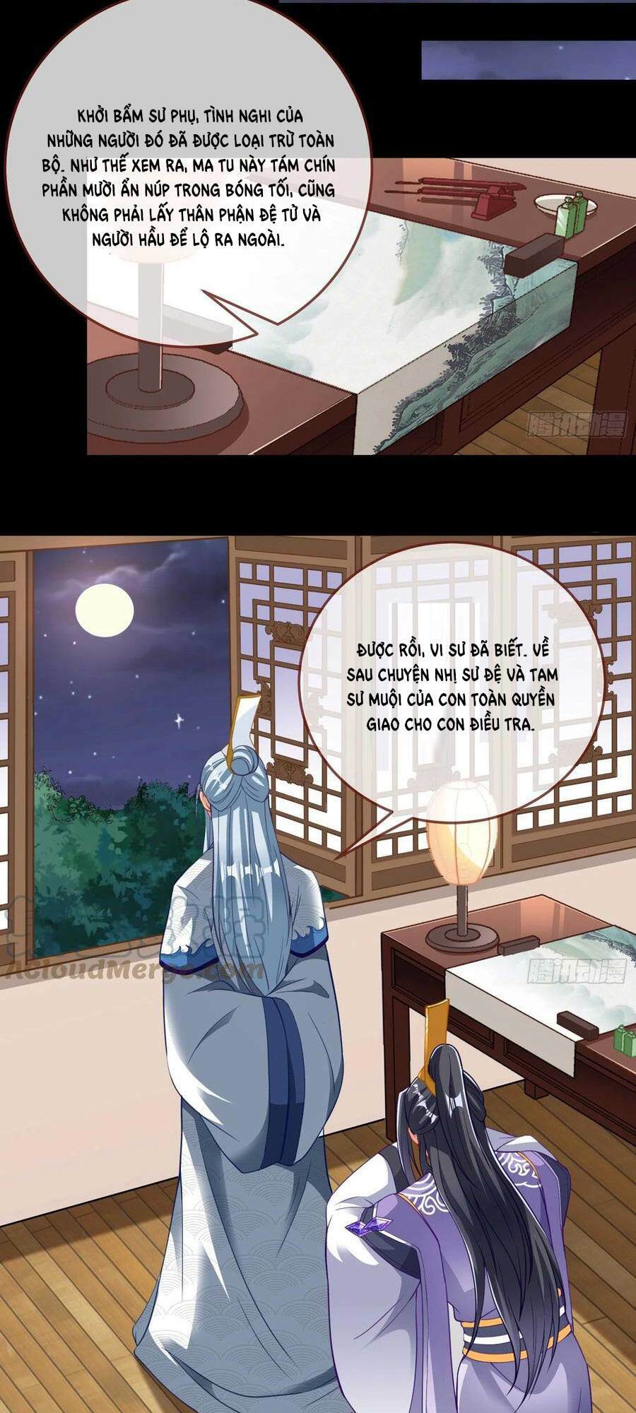 Vạn Tra Triêu Hoàng Chapter 498 - Trang 2