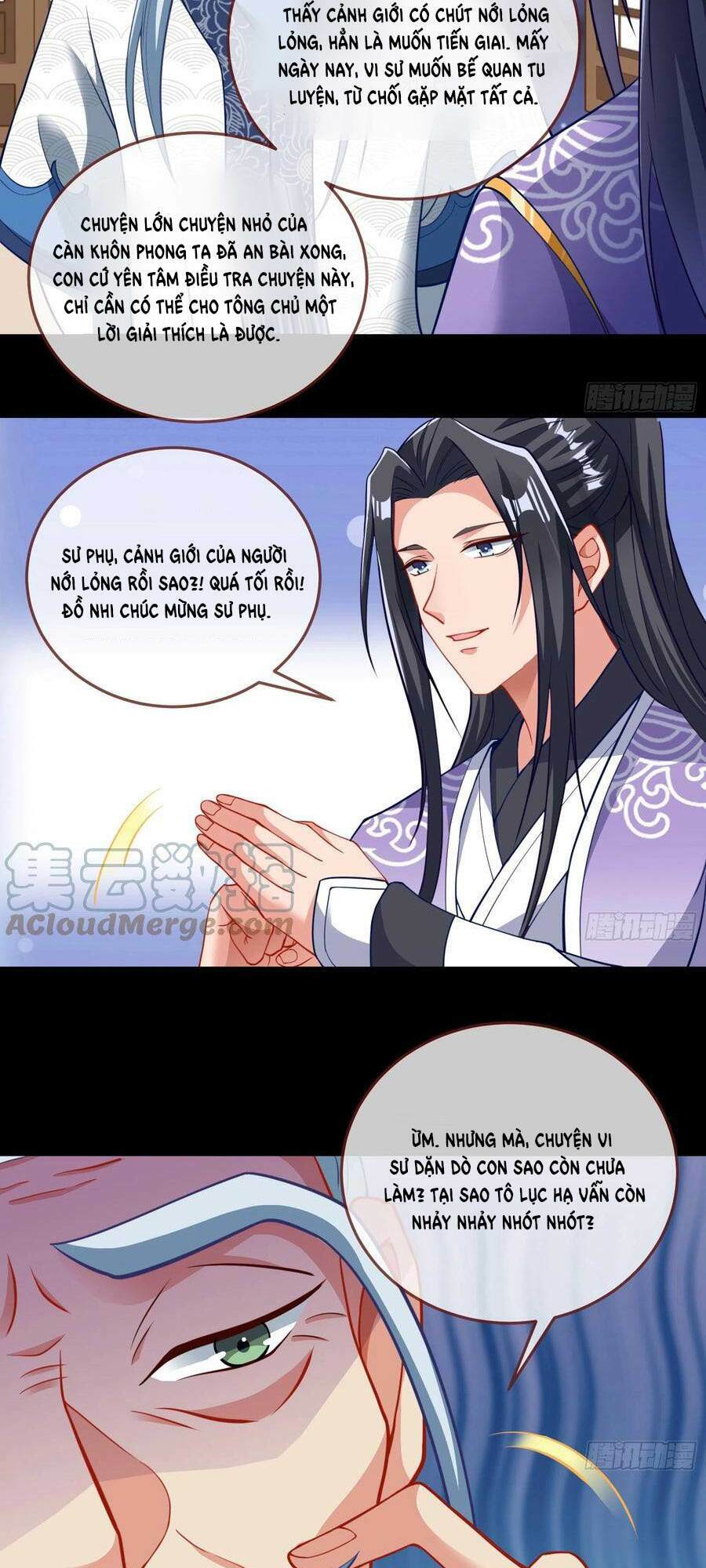 Vạn Tra Triêu Hoàng Chapter 498 - Trang 2