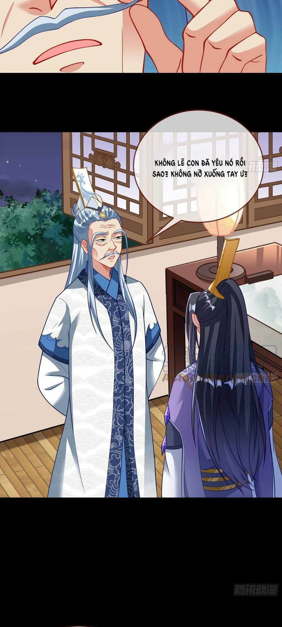 Vạn Tra Triêu Hoàng Chapter 498 - Trang 2