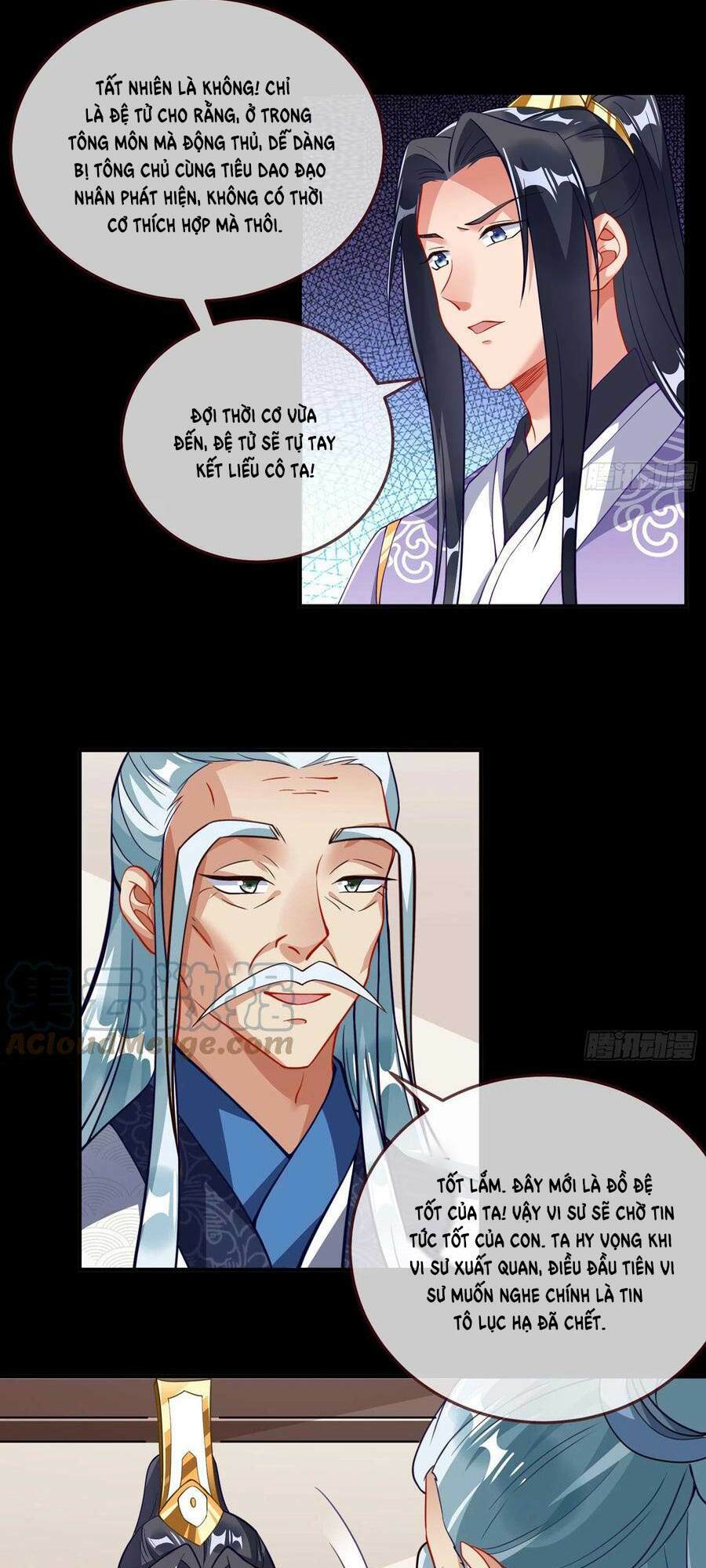 Vạn Tra Triêu Hoàng Chapter 498 - Trang 2