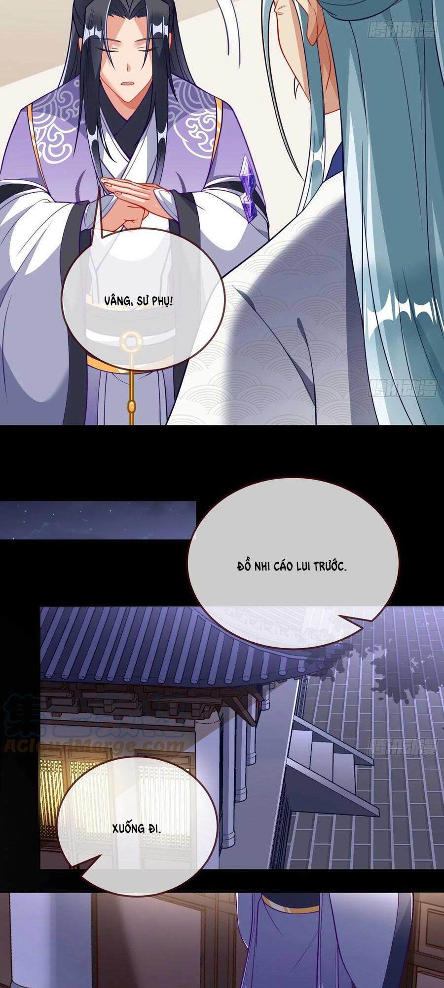 Vạn Tra Triêu Hoàng Chapter 498 - Trang 2