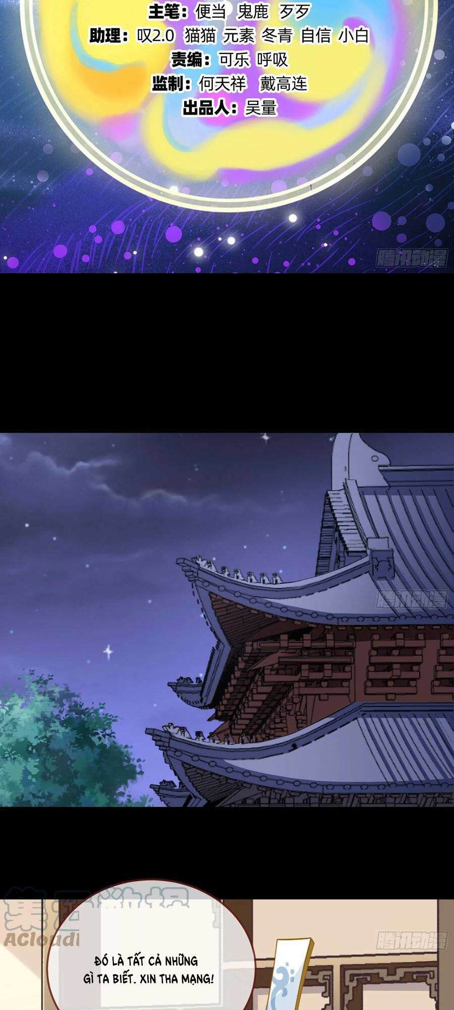 Vạn Tra Triêu Hoàng Chapter 498 - Trang 2