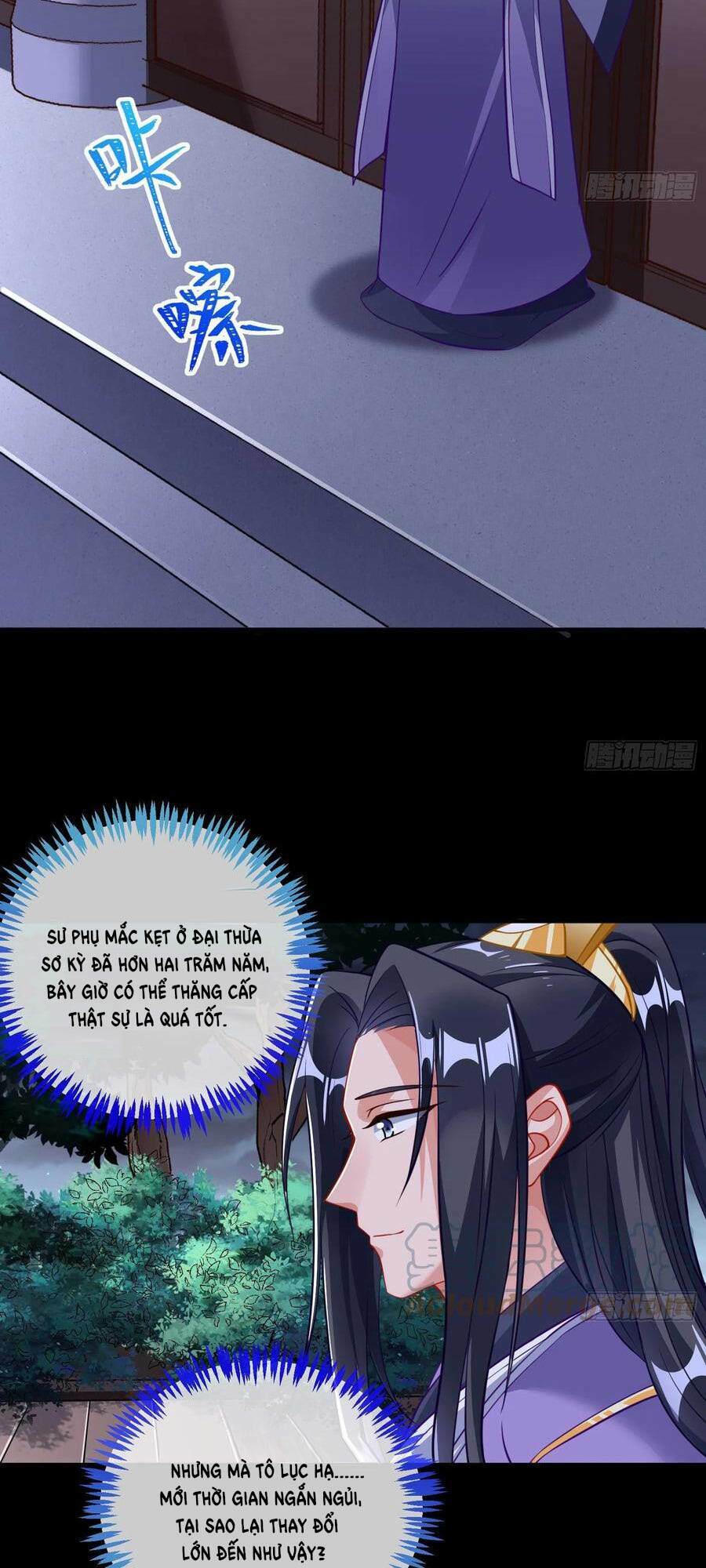 Vạn Tra Triêu Hoàng Chapter 498 - Trang 2