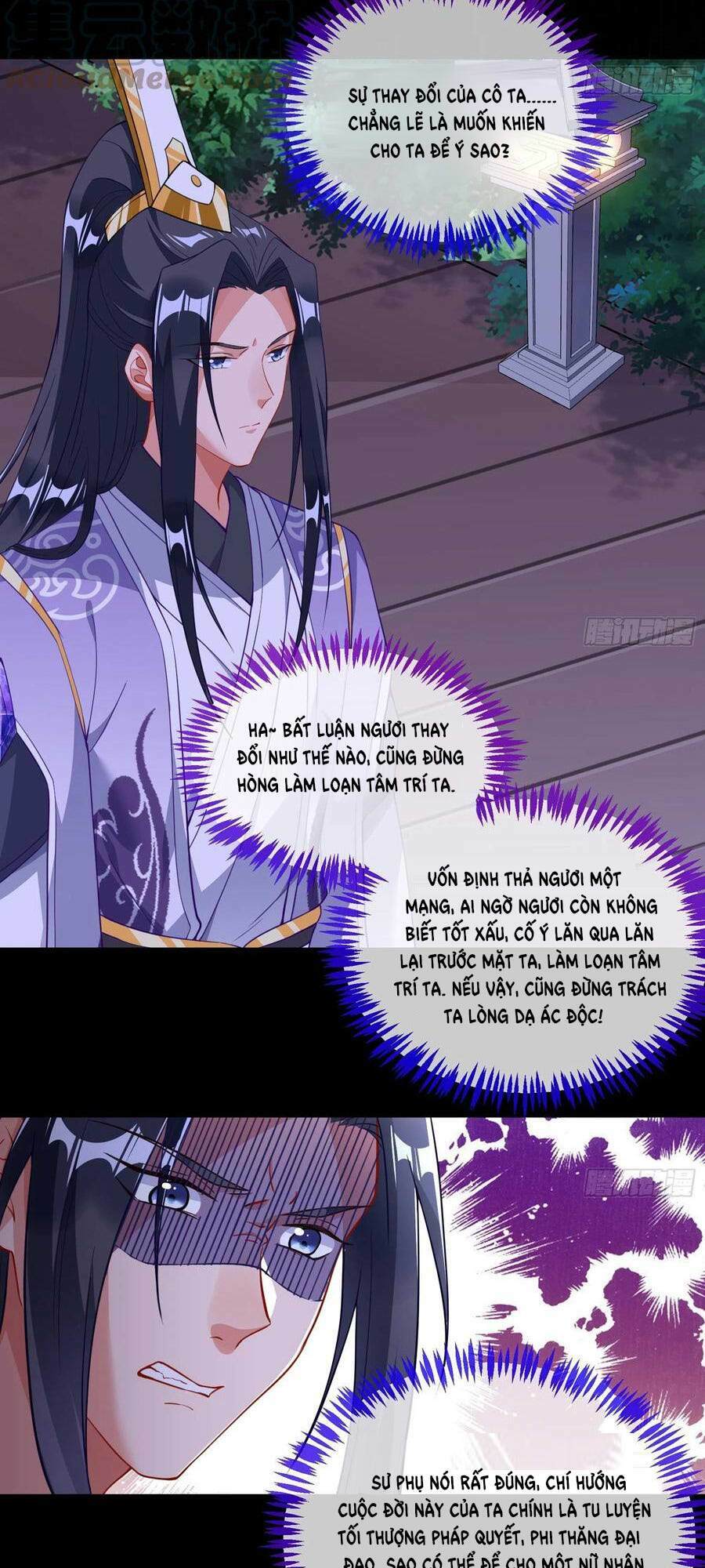 Vạn Tra Triêu Hoàng Chapter 498 - Trang 2