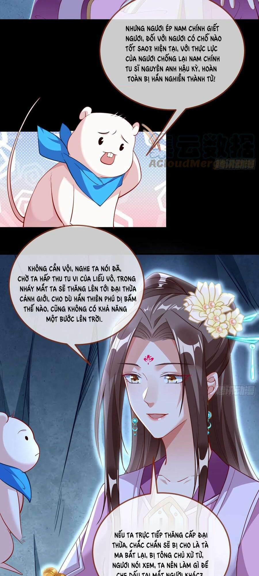 Vạn Tra Triêu Hoàng Chapter 498 - Trang 2