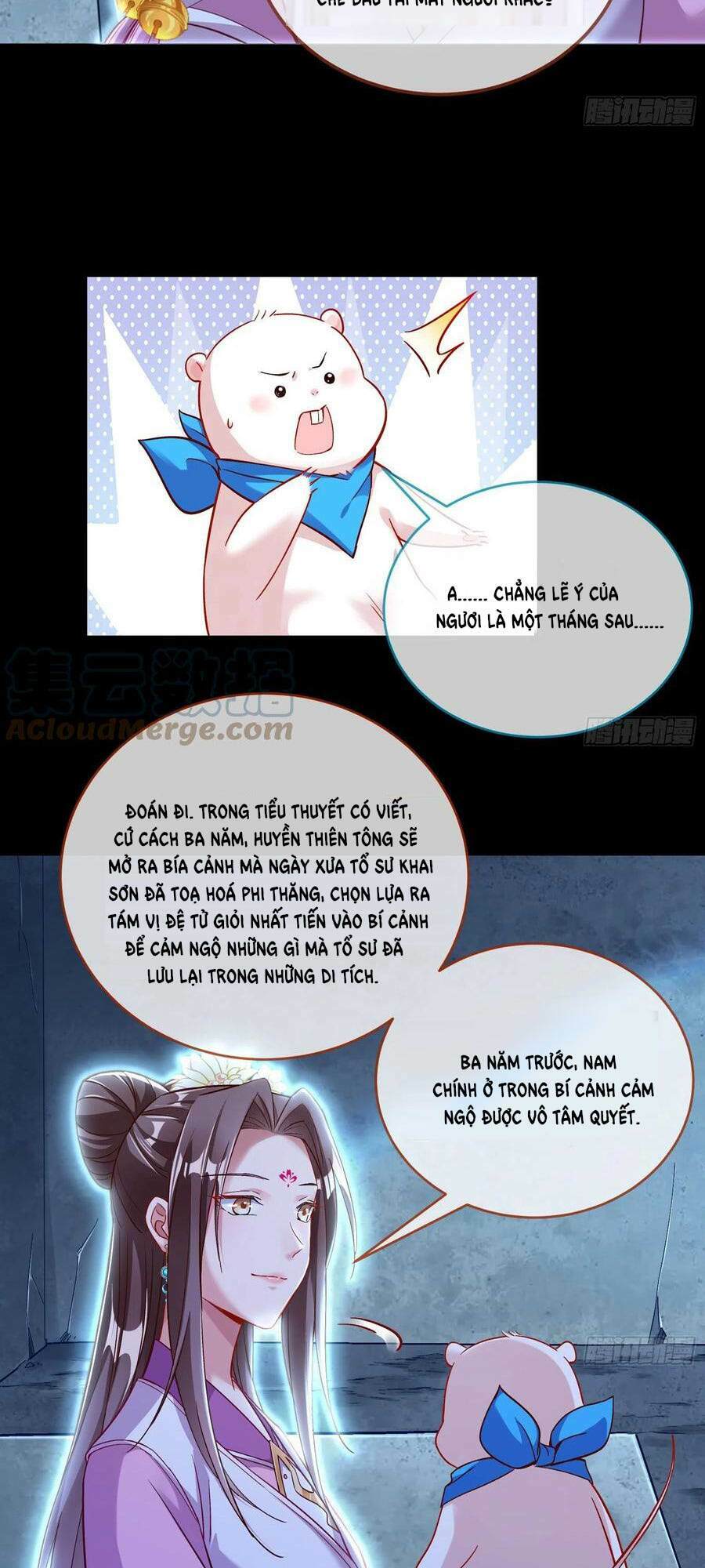 Vạn Tra Triêu Hoàng Chapter 498 - Trang 2