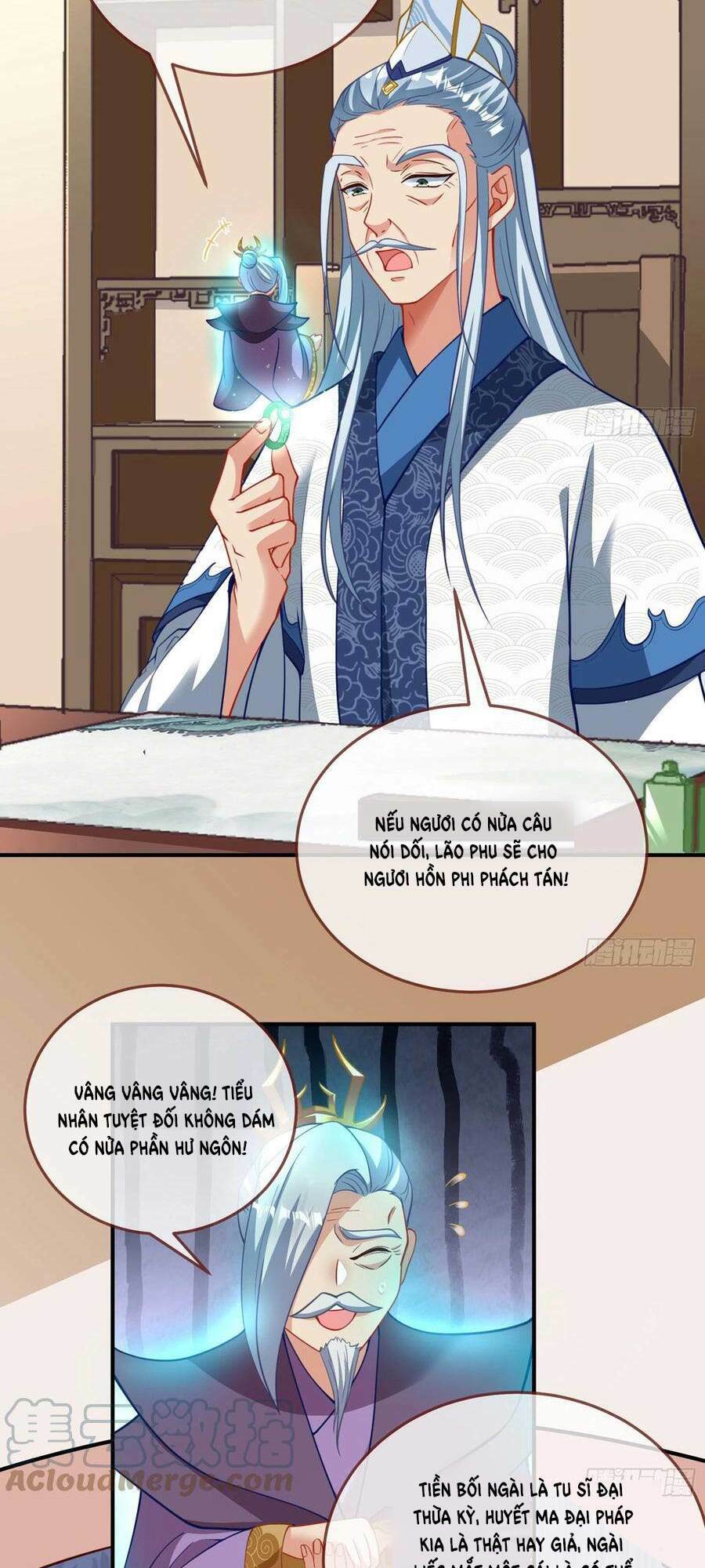 Vạn Tra Triêu Hoàng Chapter 498 - Trang 2