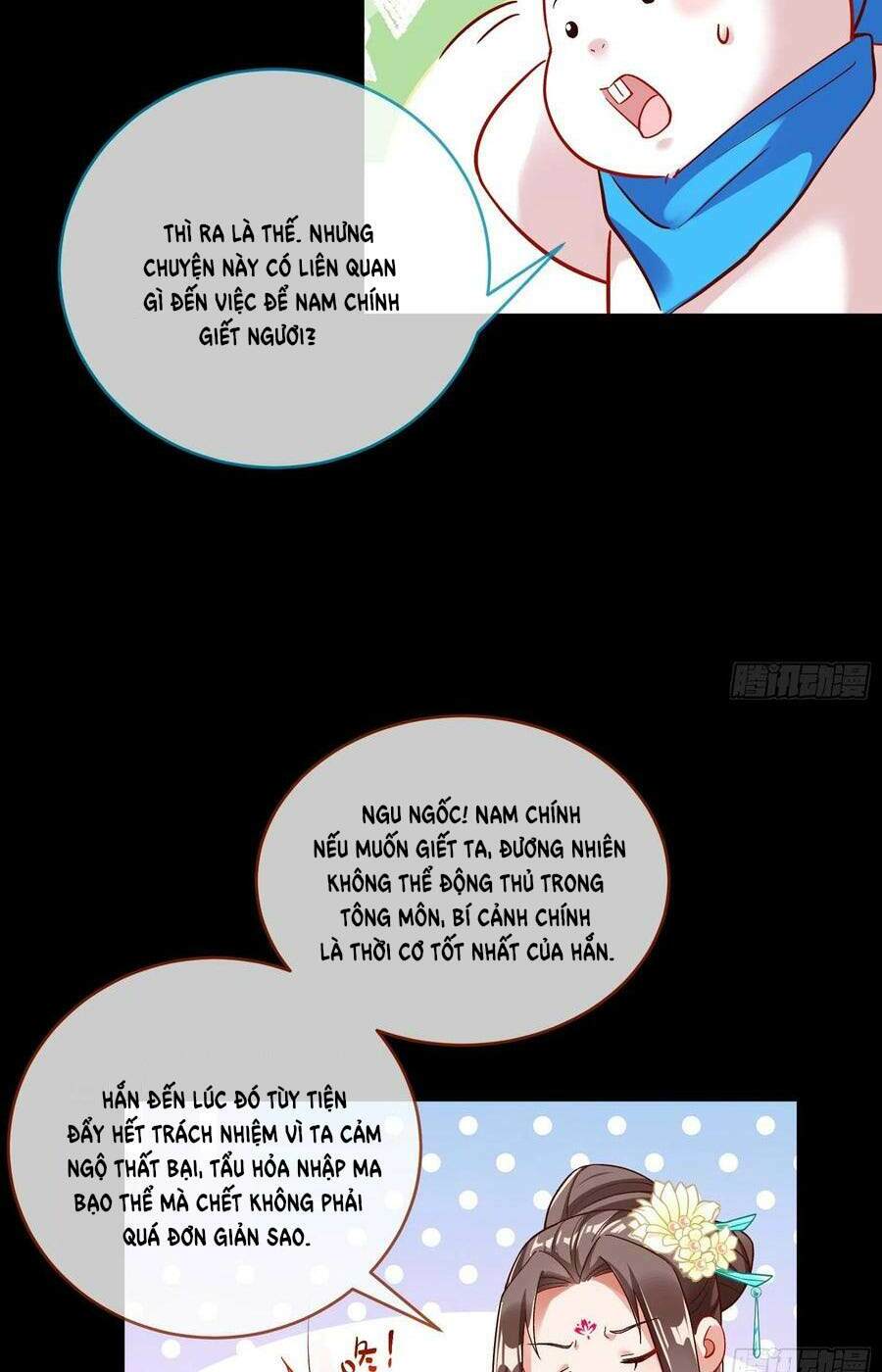 Vạn Tra Triêu Hoàng Chapter 498 - Trang 2