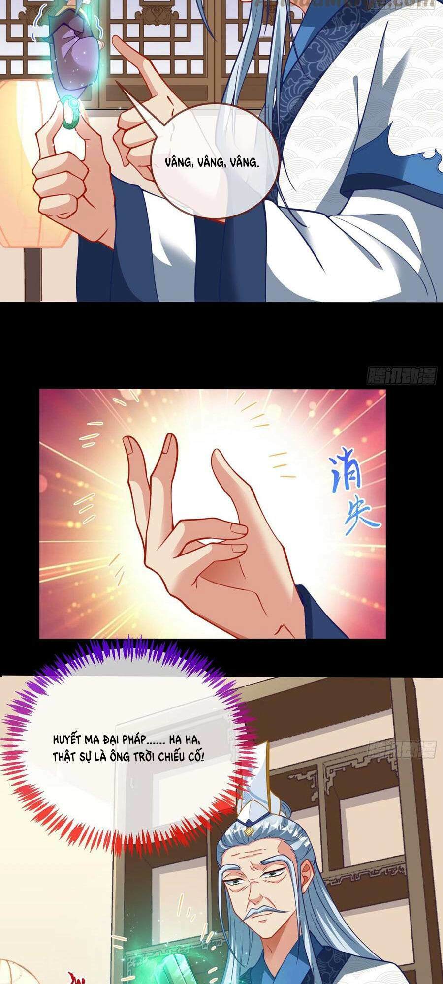 Vạn Tra Triêu Hoàng Chapter 498 - Trang 2
