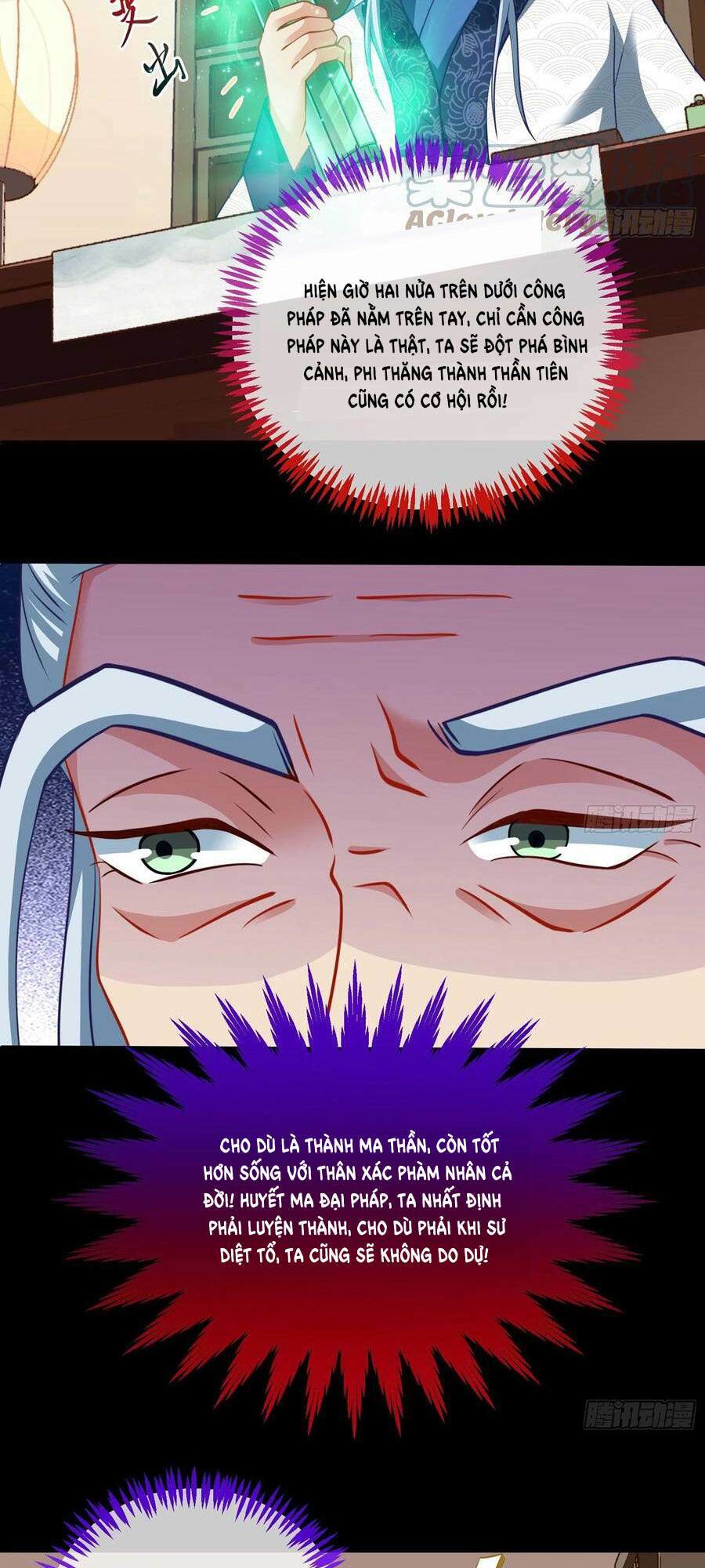 Vạn Tra Triêu Hoàng Chapter 498 - Trang 2