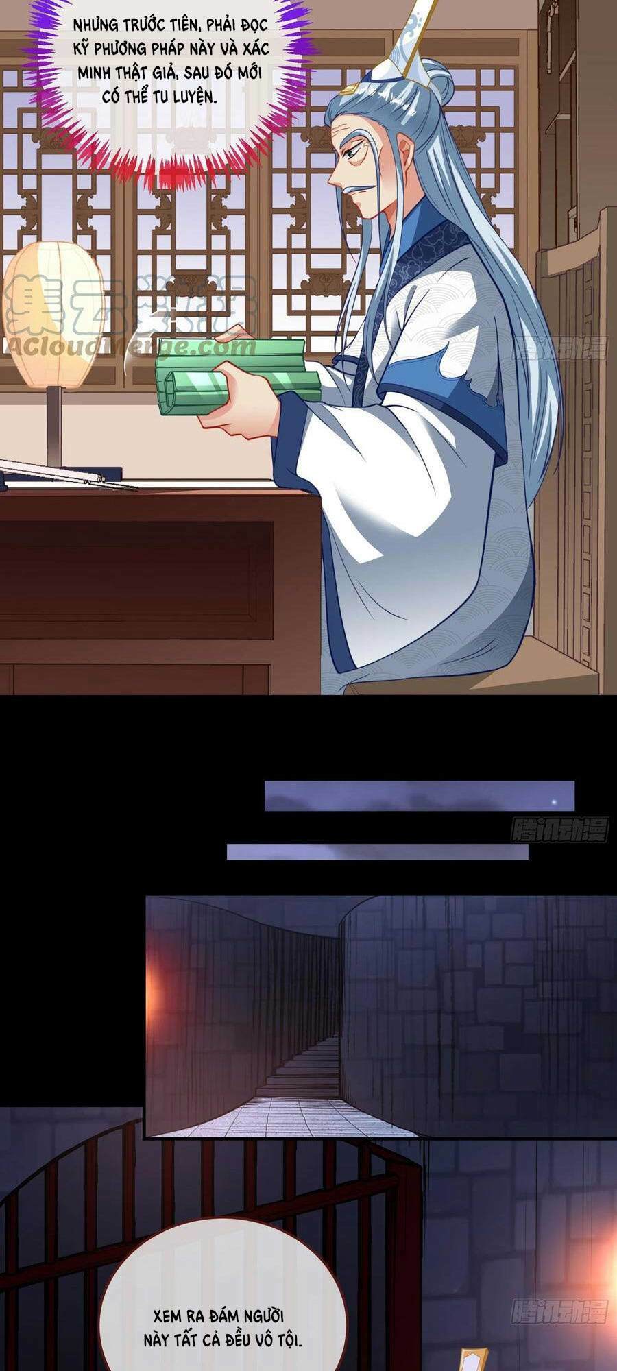 Vạn Tra Triêu Hoàng Chapter 498 - Trang 2