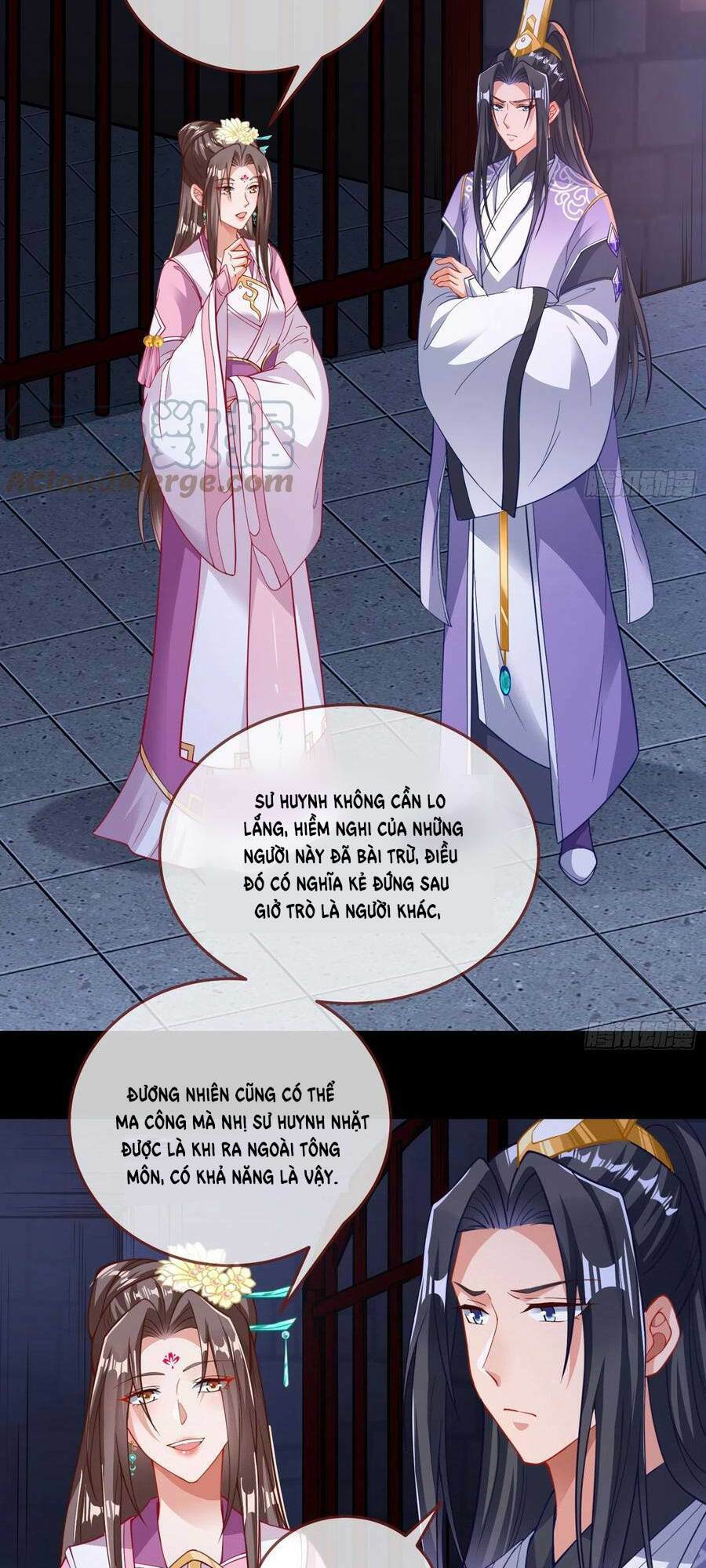 Vạn Tra Triêu Hoàng Chapter 498 - Trang 2
