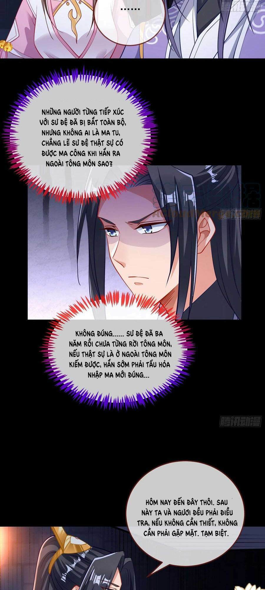 Vạn Tra Triêu Hoàng Chapter 498 - Trang 2