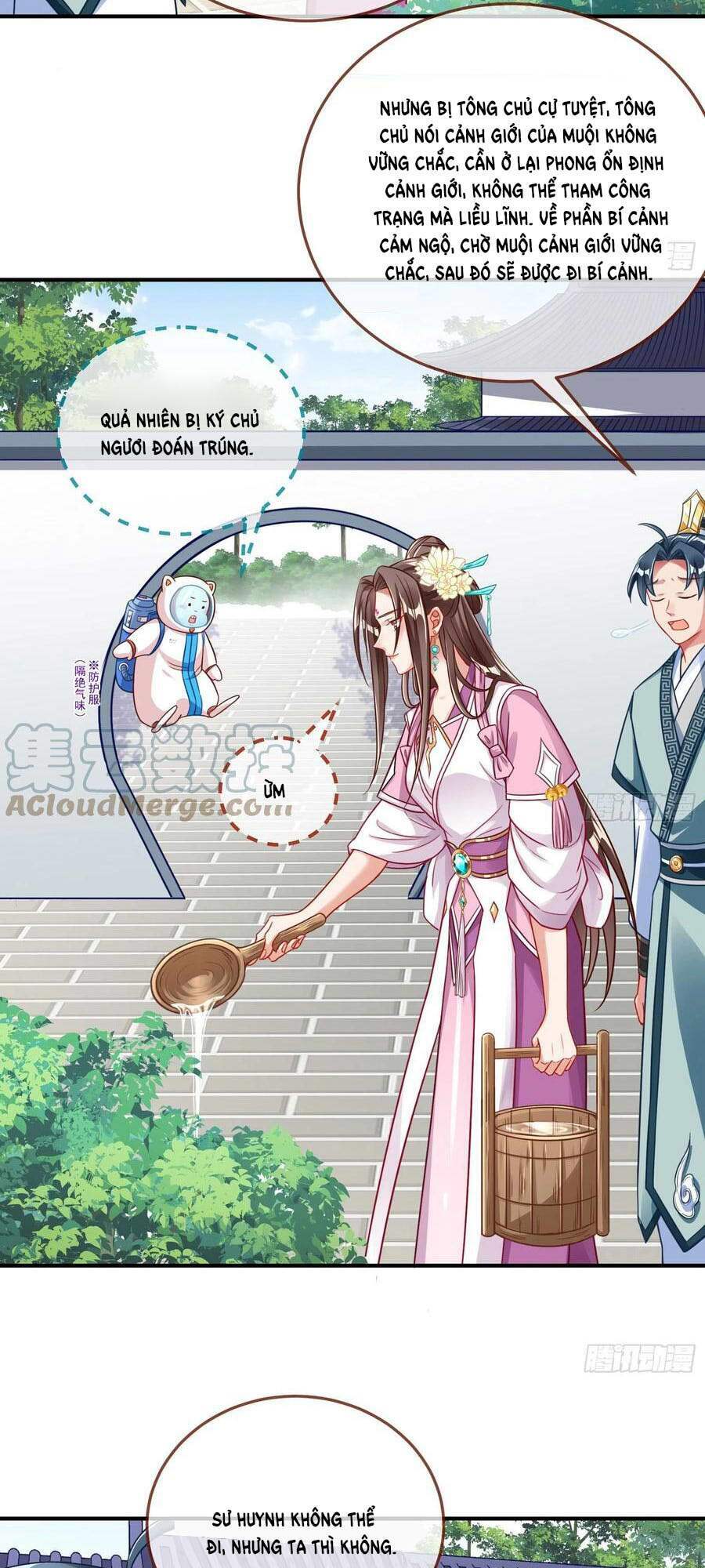 Vạn Tra Triêu Hoàng Chapter 499 - Trang 2