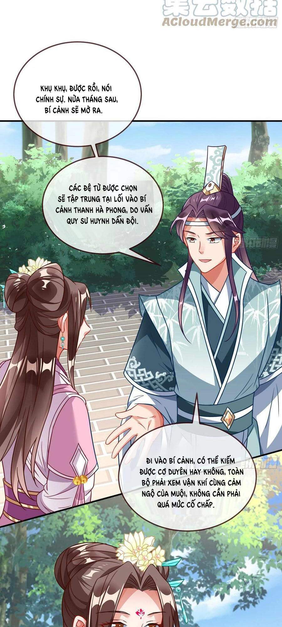 Vạn Tra Triêu Hoàng Chapter 499 - Trang 2