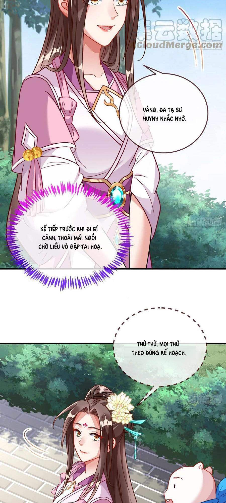 Vạn Tra Triêu Hoàng Chapter 499 - Trang 2