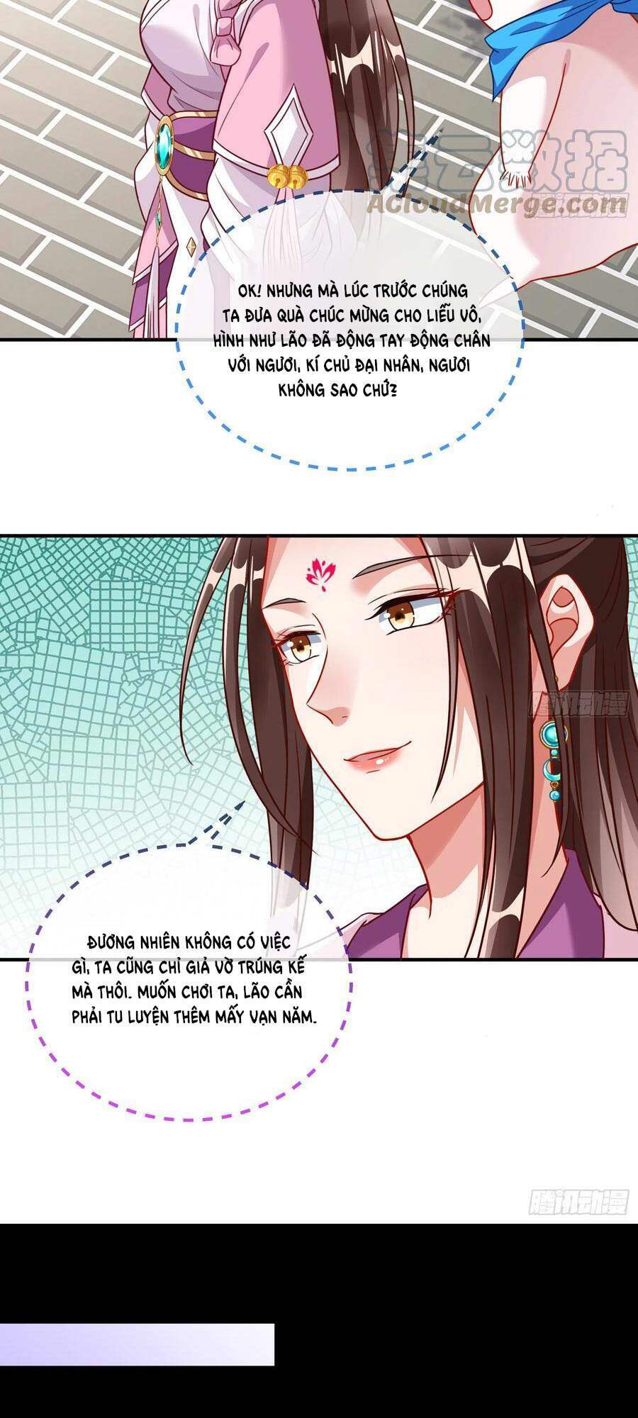 Vạn Tra Triêu Hoàng Chapter 499 - Trang 2
